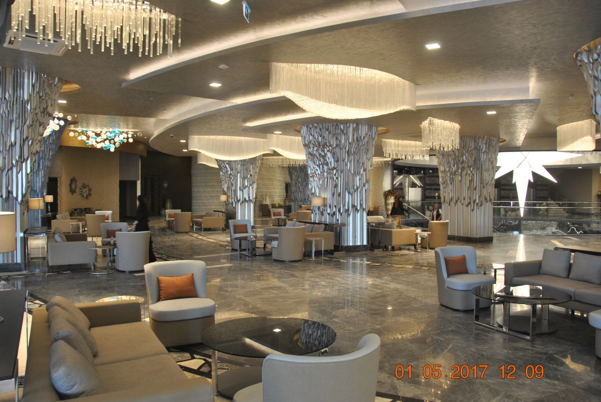 imagini hotel ROYAL SEGINUS LARA